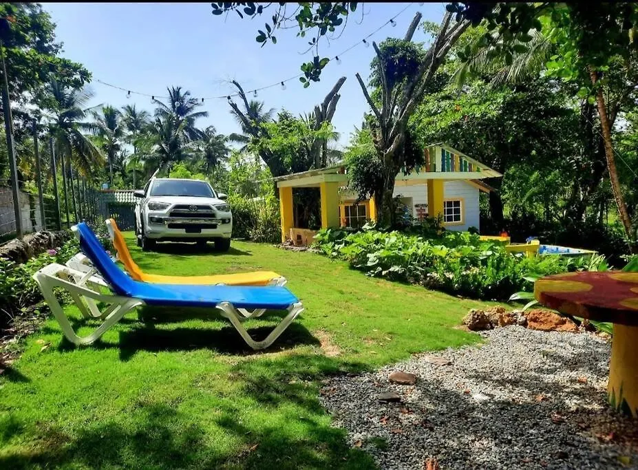 La Casita De La Playa Villa La Entrada