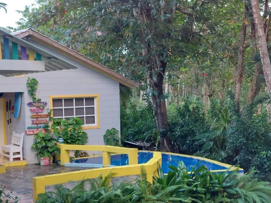 La Casita De La Playa Villa La Entrada Vakantiehuis