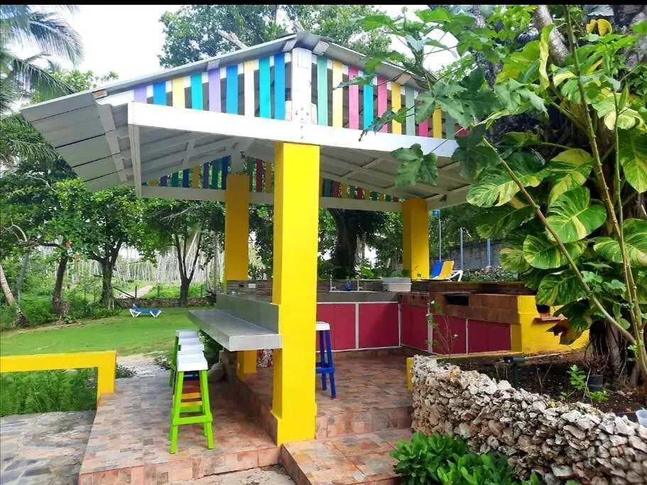 La Casita De La Playa Villa La Entrada Dominicaanse Republiek