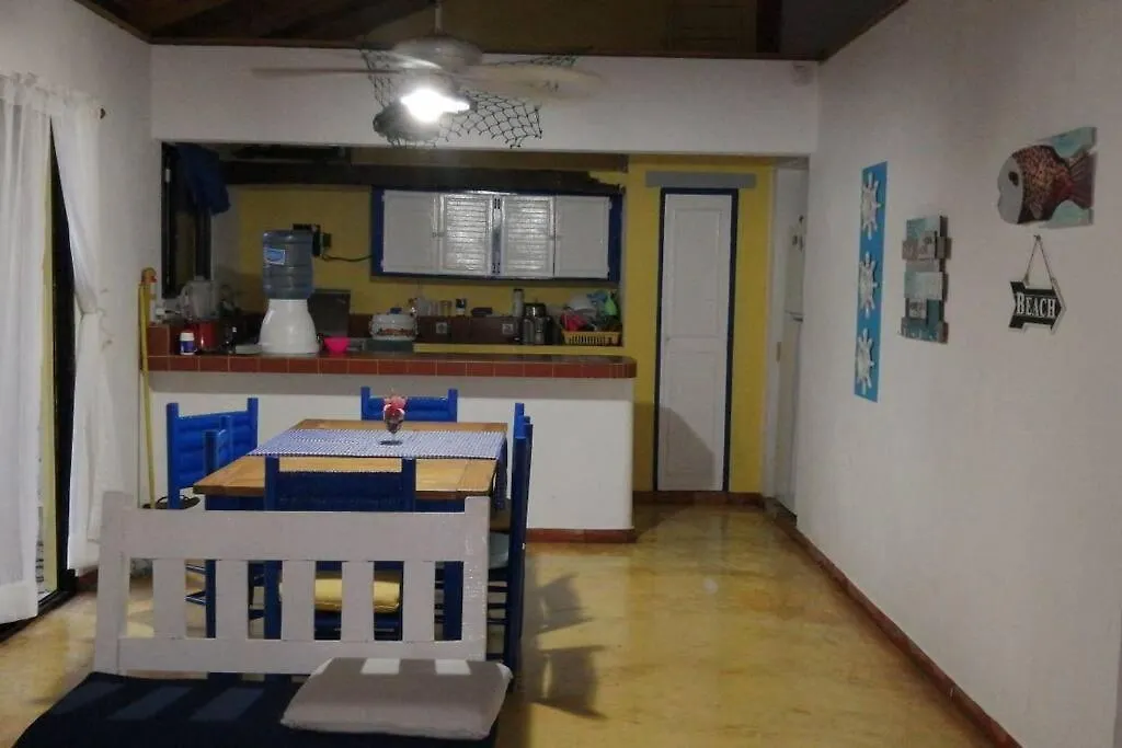 La Casita De La Playa Villa La Entrada Vakantiehuis