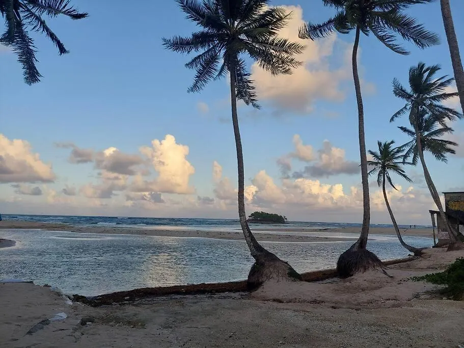 Vakantiehuis La Casita De La Playa Villa La Entrada Dominicaanse Republiek